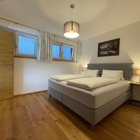 Ferienwohnung App. Mountain View Fieberbrunn Exteriér fotografie