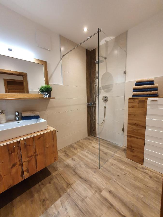 Ferienwohnung App. Mountain View Fieberbrunn Exteriér fotografie