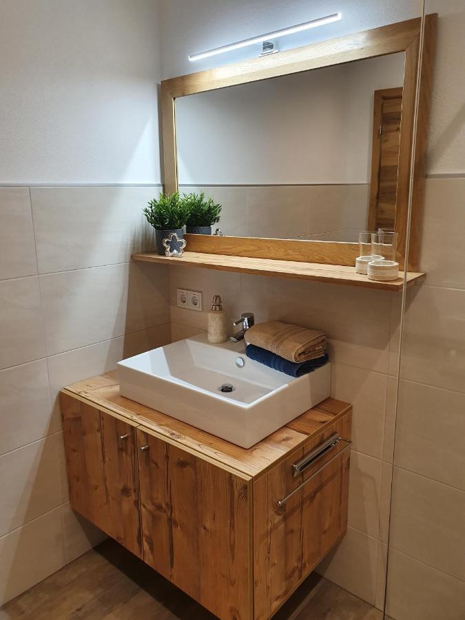 Ferienwohnung App. Mountain View Fieberbrunn Exteriér fotografie