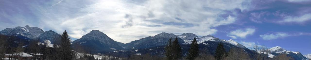 Ferienwohnung App. Mountain View Fieberbrunn Exteriér fotografie