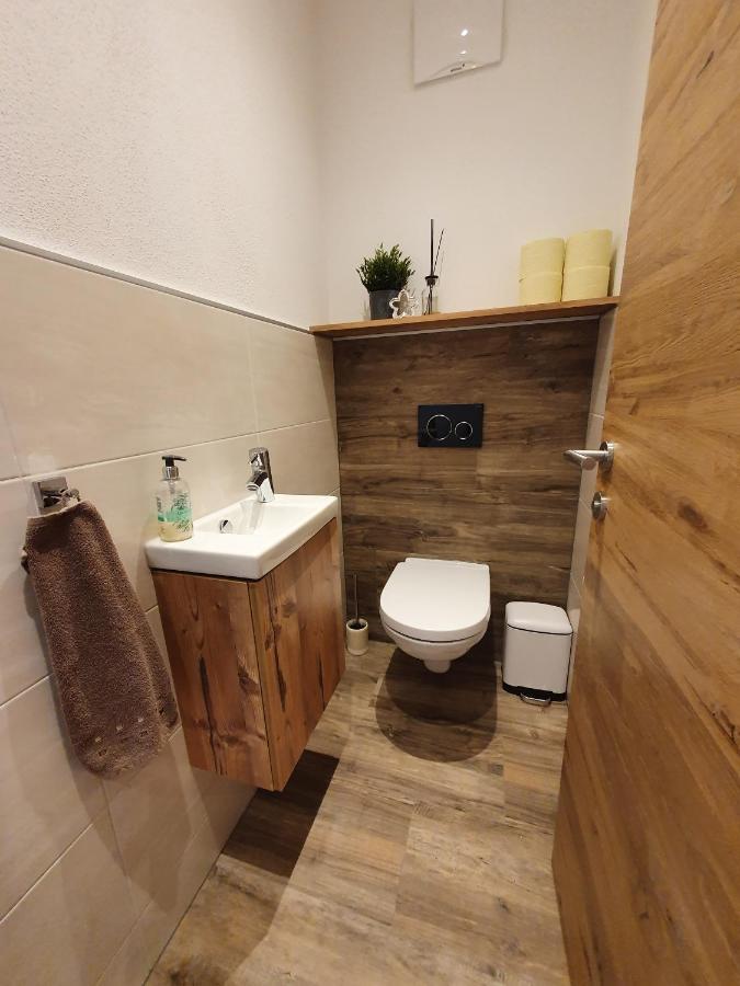 Ferienwohnung App. Mountain View Fieberbrunn Exteriér fotografie