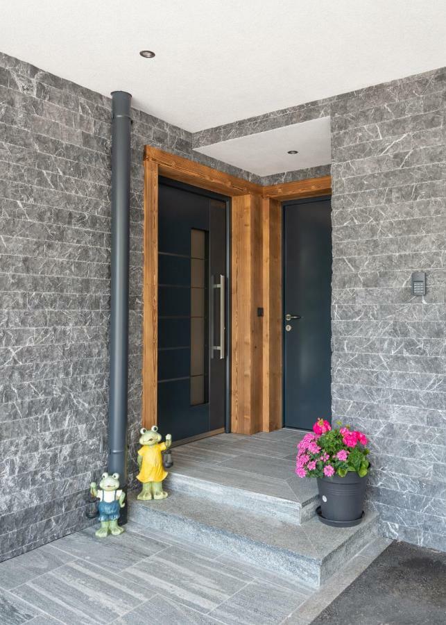 Ferienwohnung App. Mountain View Fieberbrunn Exteriér fotografie
