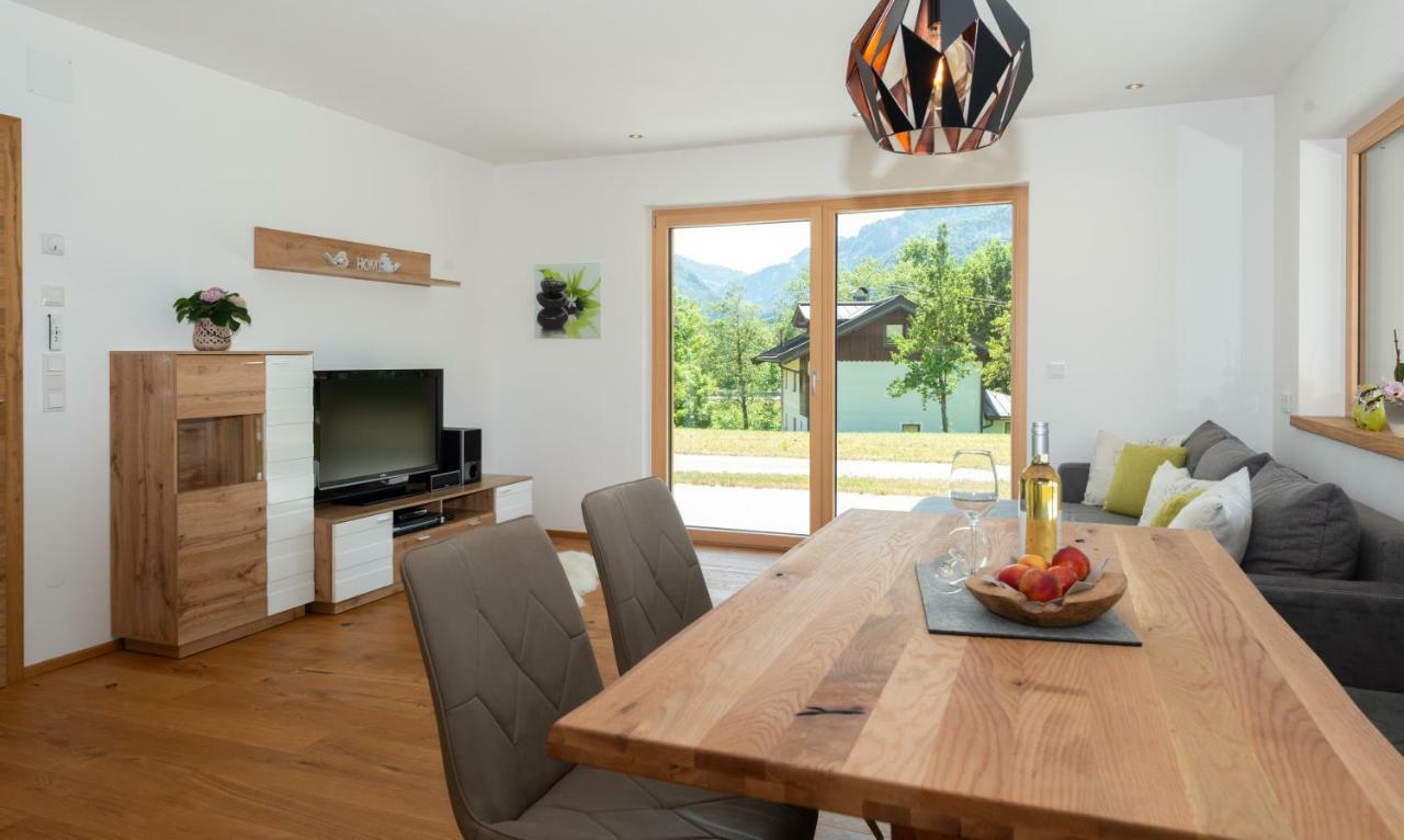 Ferienwohnung App. Mountain View Fieberbrunn Exteriér fotografie