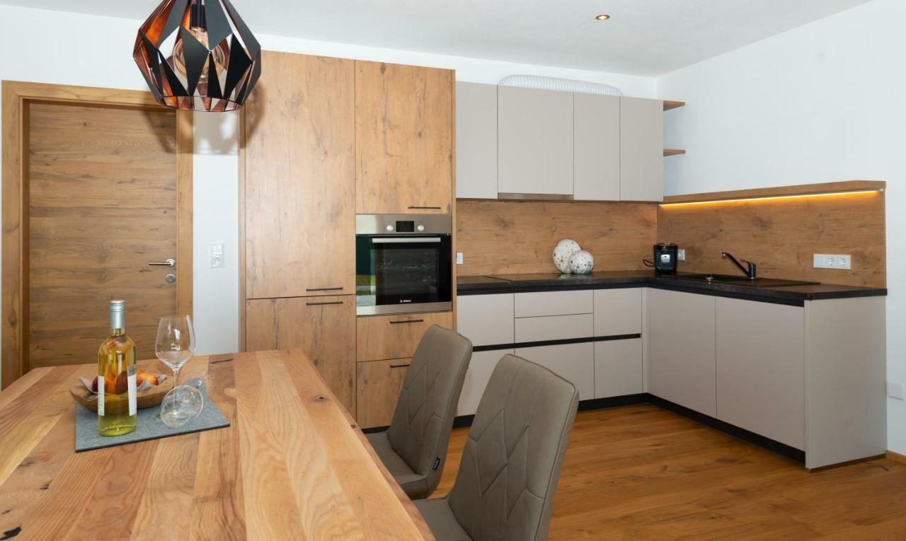 Ferienwohnung App. Mountain View Fieberbrunn Exteriér fotografie