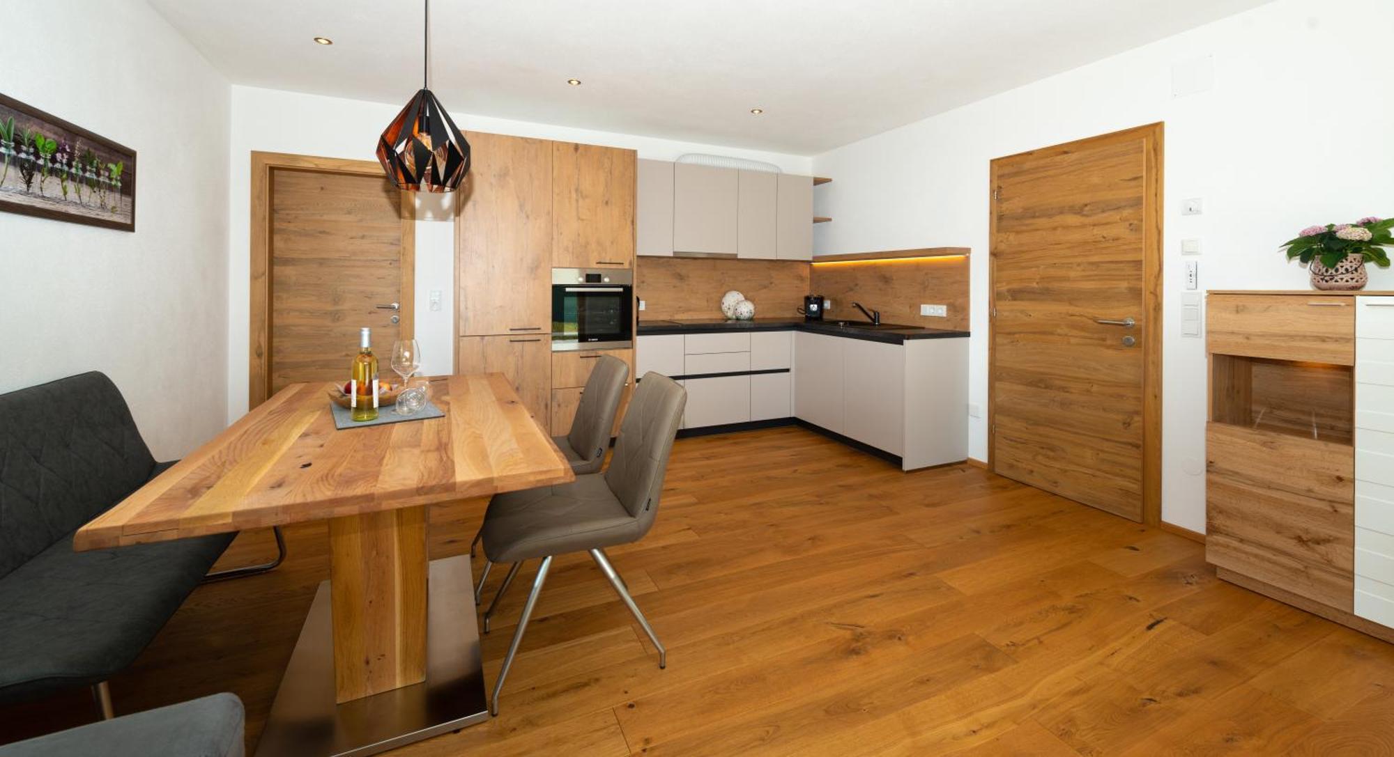 Ferienwohnung App. Mountain View Fieberbrunn Exteriér fotografie